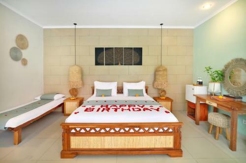 Hostal The Vie Villa
