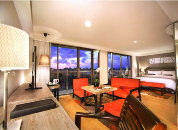 Harper Kuta Hotel