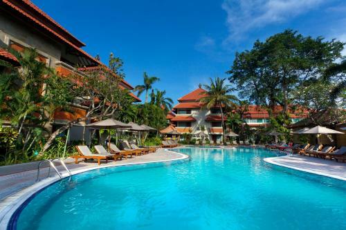 Hotel White Rose Kuta Resort, Villas & Spa