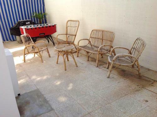 House With 3 Bedrooms In Torre Suda With Wifi