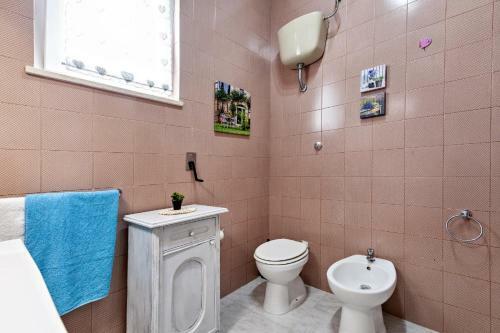 Villa Fronte Mare Specchia