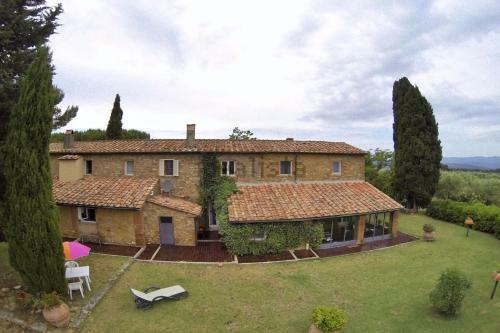 Agroturismo Agriturismo Antico Podere Il Polveraio