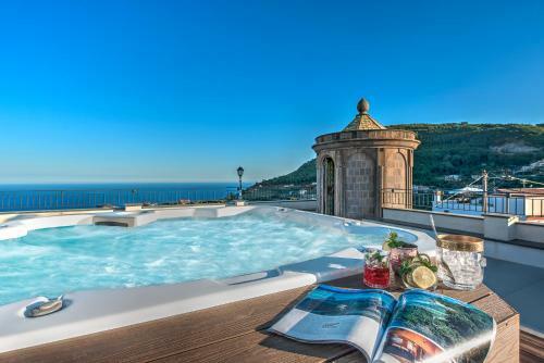 Apartamento The Palace - Luxury Villa With Pool