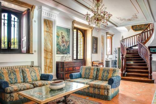 Apartamento The Palace - Luxury Villa With Pool