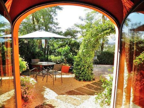 Badia A Passignano Apartment Sleeps 5 Air Con