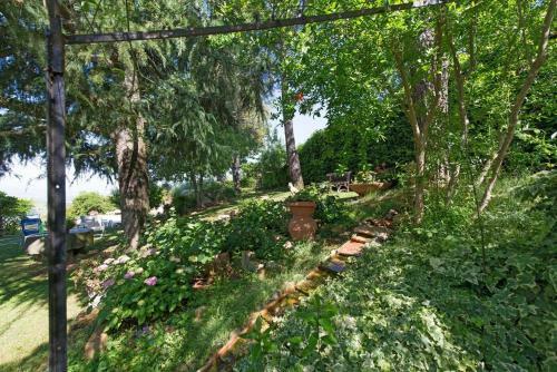 Badia A Passignano Apartment Sleeps 5 Air Con