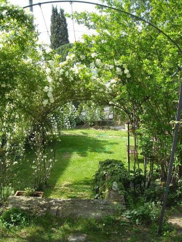 Badia A Passignano Apartment Sleeps 5 Air Con