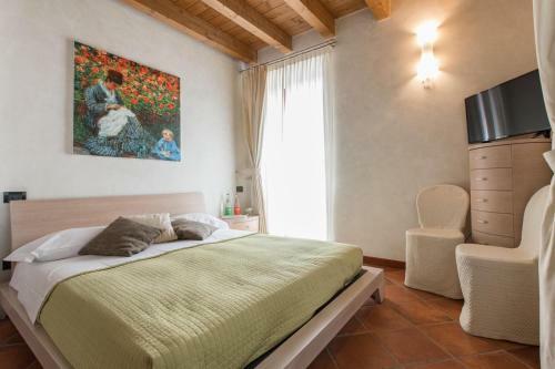 Hotel Fontanile Relais - Valcalepio Lounge
