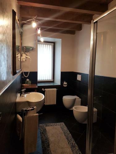 Hotel Fontanile Relais - Valcalepio Lounge