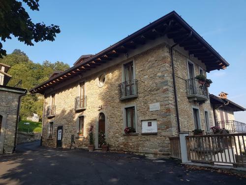 Hotel Fontanile Relais - Valcalepio Lounge