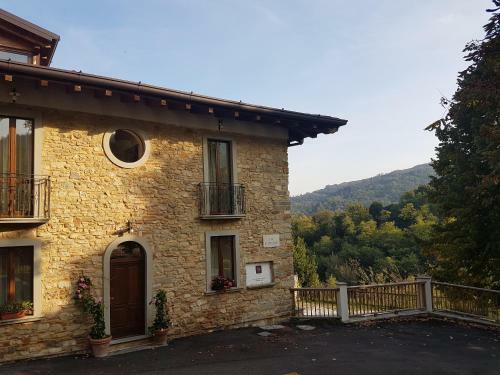 Hotel Fontanile Relais - Valcalepio Lounge