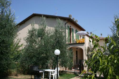 Apartamento Casa Fanfulla
