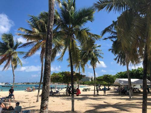 Apartamento Cool's 1 Bd Beach & Garden View Sand Castle B6
