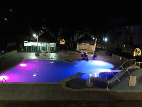Apartamento Cool's 1 Bd Beach & Garden View Sand Castle B6