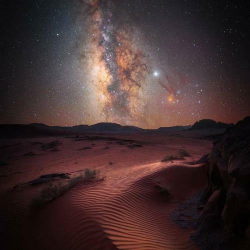 Wadi Rum Desert Heart Camp
