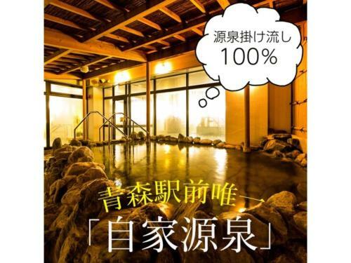 Aomori Center Hotel - Vacation Stay 83291