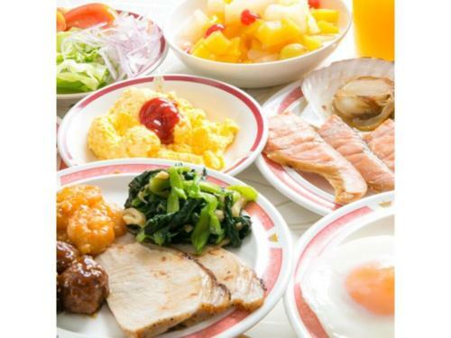Aomori Center Hotel - Vacation Stay 83287