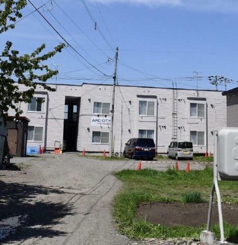 Apartamento Ark City Asahikawa - Vacation Stay 8526