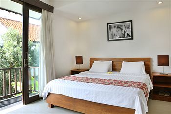 Apartamentos Seminyak Townhouse