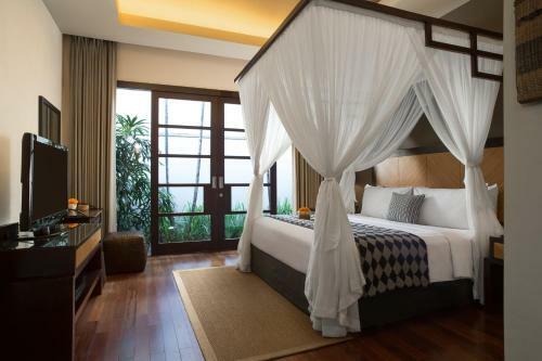 Hotel Villa De Daun