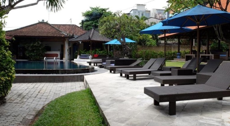 Hotel Fat Yogi Cottages