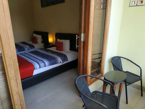 Hostal The Legian 777 Guest House