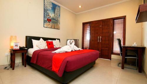 Hostal The Legian 777 Guest House