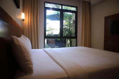 Aparthotel Grand Kuta Hotel And Residence