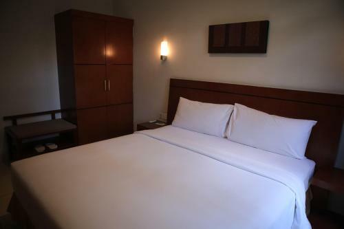 Aparthotel Grand Kuta Hotel And Residence