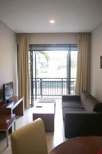 Aparthotel Grand Kuta Hotel And Residence