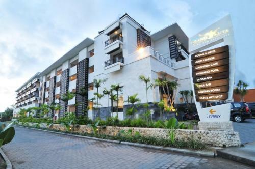 Aparthotel Grand Kuta Hotel And Residence
