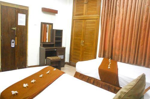 Hotel Troppo Zone Puri Rama Resort Kuta