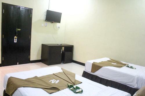 Hotel Troppo Zone Puri Rama Resort Kuta