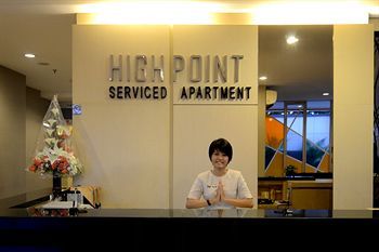 Aparthotel High Point Serviced Apartment