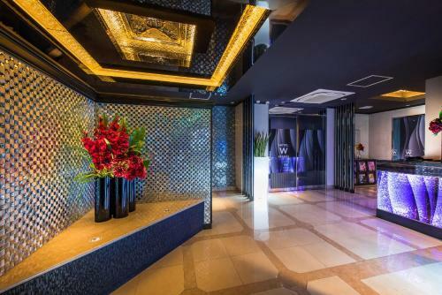Hotel W-avanza-w Group Hotels And Resorts-