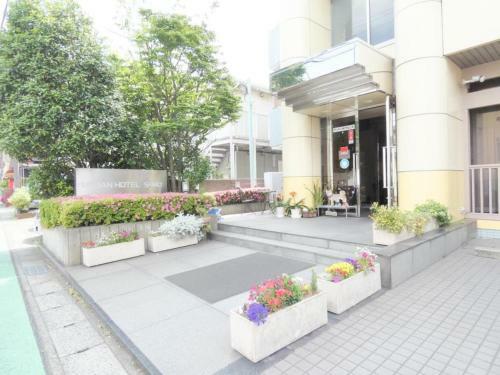 Urban Hotel Sanko - Vacation Stay 93057
