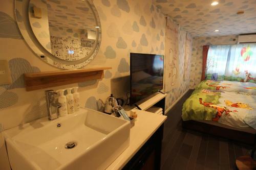 Apartamento Chiba Sta 1min J Hotel 2020 Open