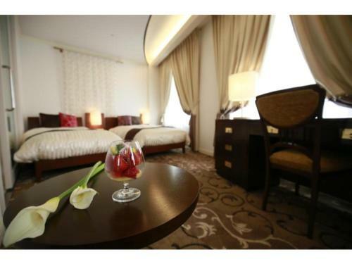 Hotel Grand Vert Gizan - Vacation Stay 95361