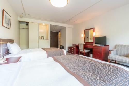 Hotel Rembrandt Premium Fuji Gotenba