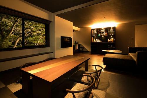 Barhotel Hakone Kazan