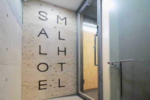 Apartamento Small Hotel - Hondori Shopping Arcade (4b)