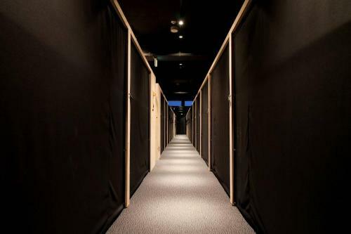 Apartamento Small Hotel - Hondori Shopping Arcade (4b)