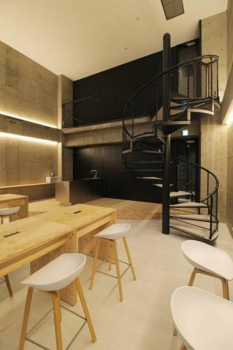 Apartamento Small Hotel - Hondori Shopping Arcade (4g)