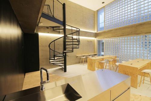 Apartamento Small Hotel - Hondori Shopping Arcade (4n)