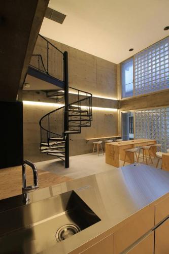 Apartamento Small Hotel - Hondori Shopping Arcade (4n)