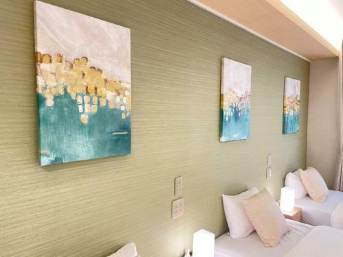 Apartamentos Hotel Cla-ss Hiroshima-dobashi