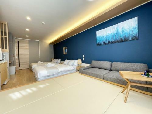 Apartamentos Hotel Cla-ss Hiroshima-dobashi