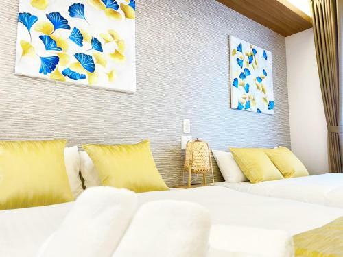 Apartamentos Hotel Cla-ss Hiroshima-dobashi