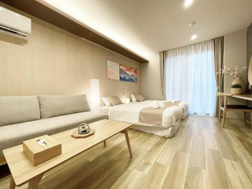 Apartamentos Hotel Cla-ss Hiroshima-dobashi