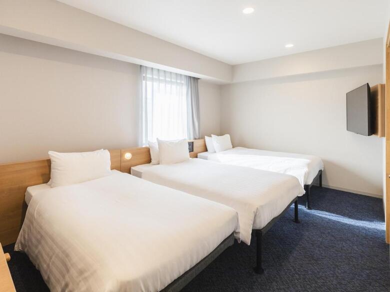 Hotel Sotetsu Fresa Inn Hiroshima